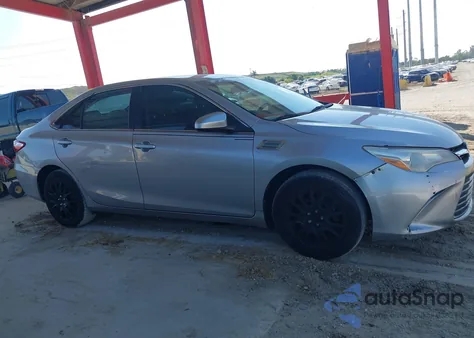 2016 Toyota Camry Le из США, поврежденный, VIN 4T4BF1FK0GR553208